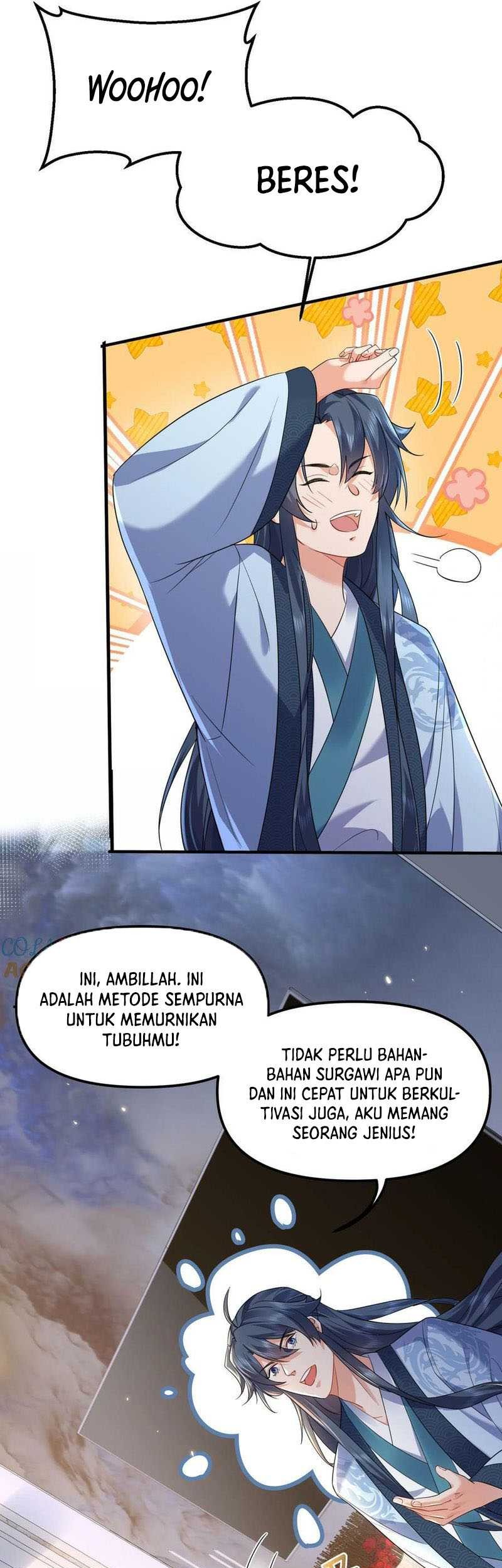 Rebirth After 80.000 Years Passed Chapter 154 - halaman 6