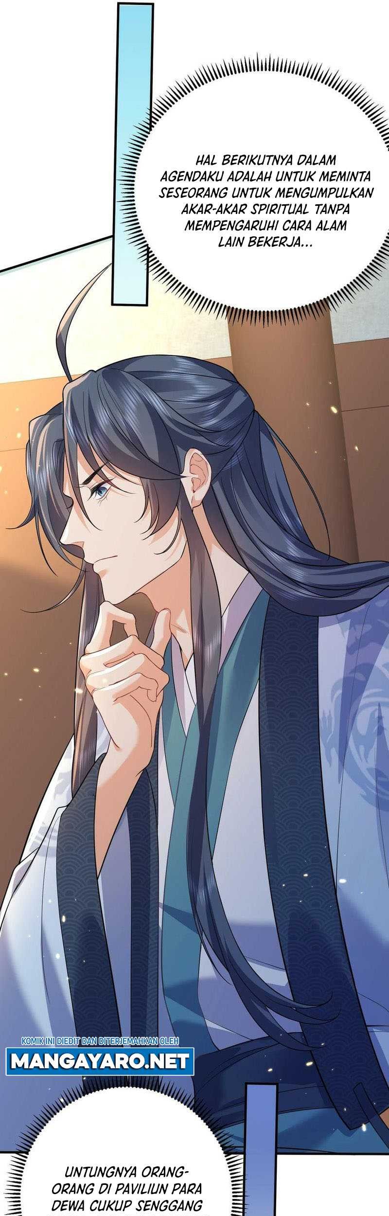 Rebirth After 80.000 Years Passed Chapter 155 - halaman 11
