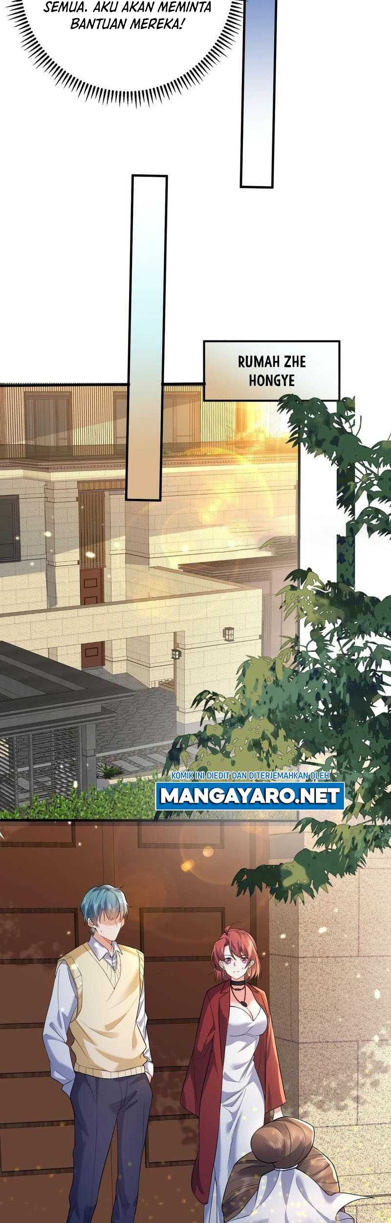 Rebirth After 80.000 Years Passed Chapter 155 - halaman 12