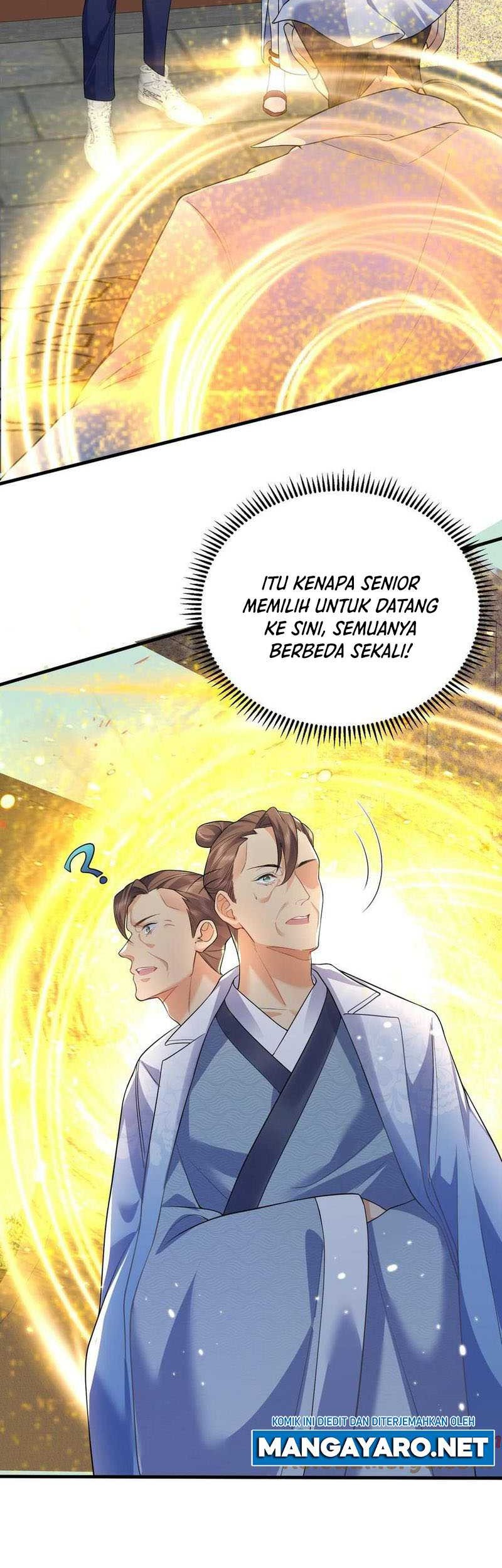 Rebirth After 80.000 Years Passed Chapter 155 - halaman 13