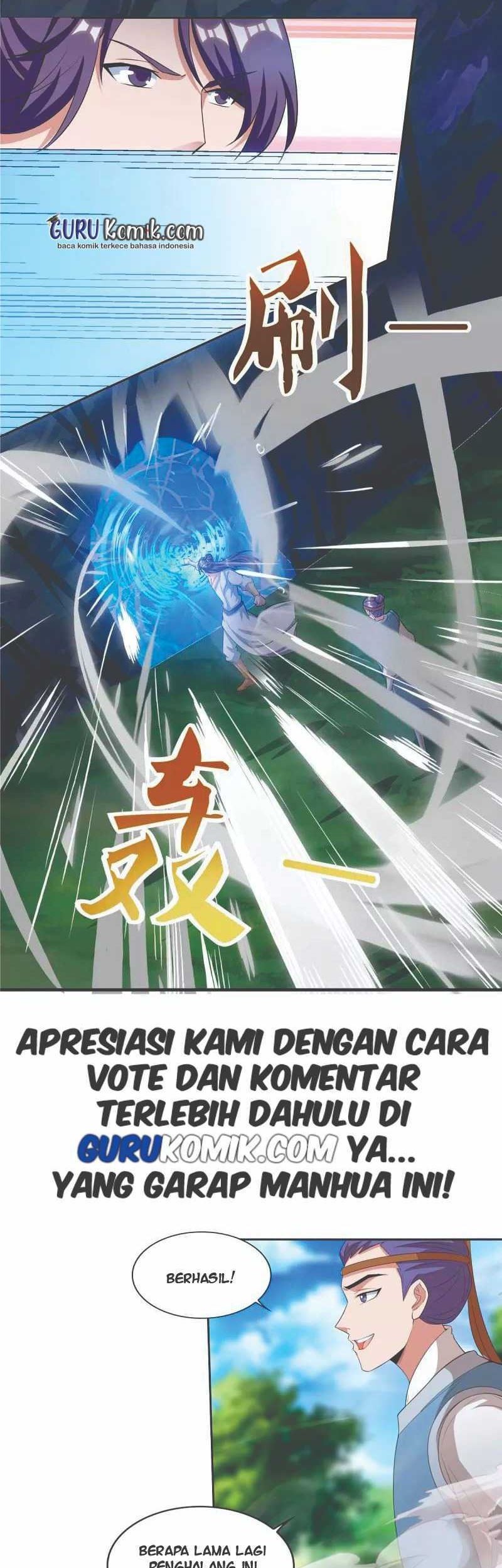 Rebirth After 80.000 Years Passed Chapter 155 - halaman 15