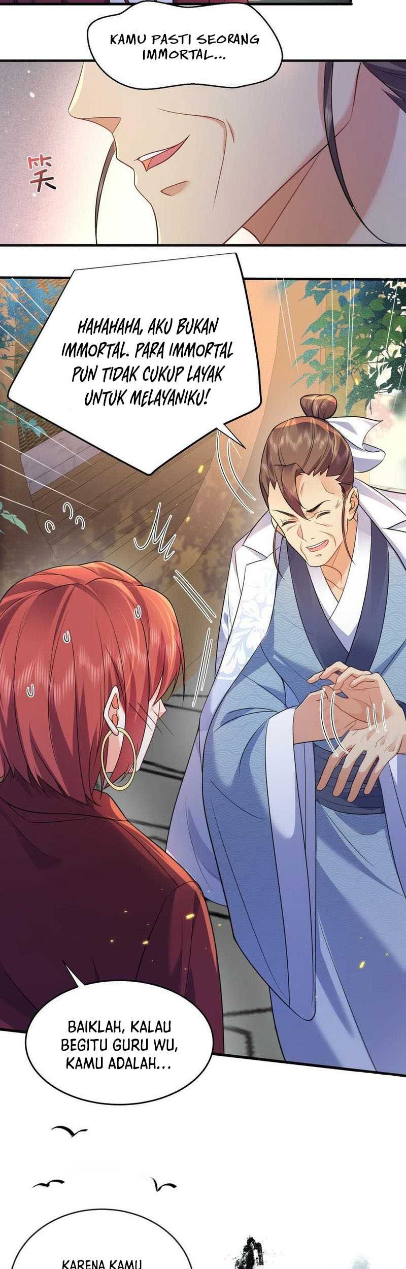 Rebirth After 80.000 Years Passed Chapter 155 - halaman 16