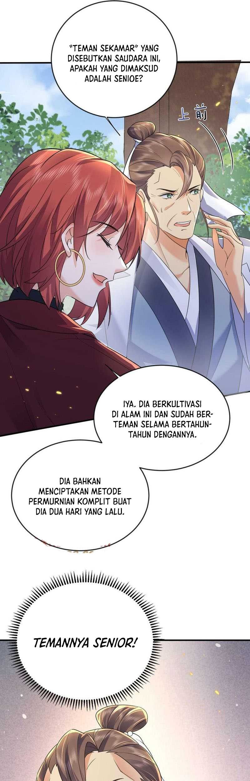 Rebirth After 80.000 Years Passed Chapter 155 - halaman 19