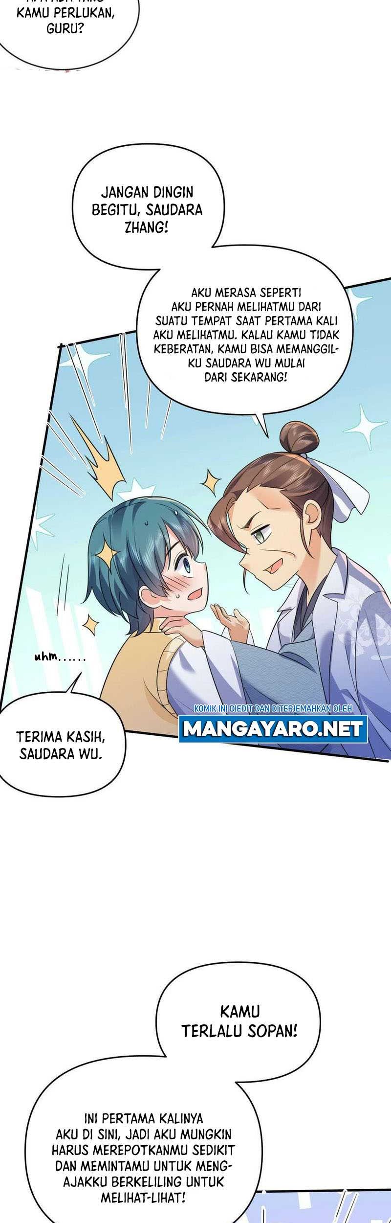 Rebirth After 80.000 Years Passed Chapter 155 - halaman 21