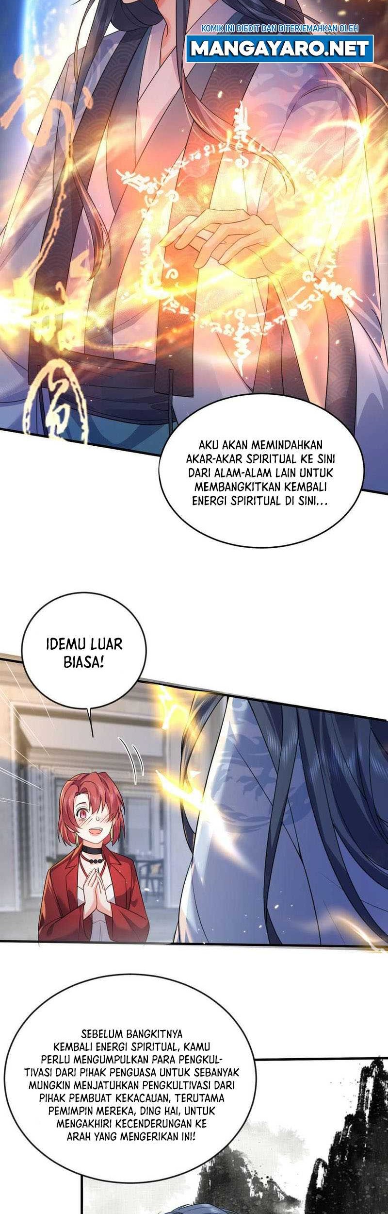Rebirth After 80.000 Years Passed Chapter 155 - halaman 3