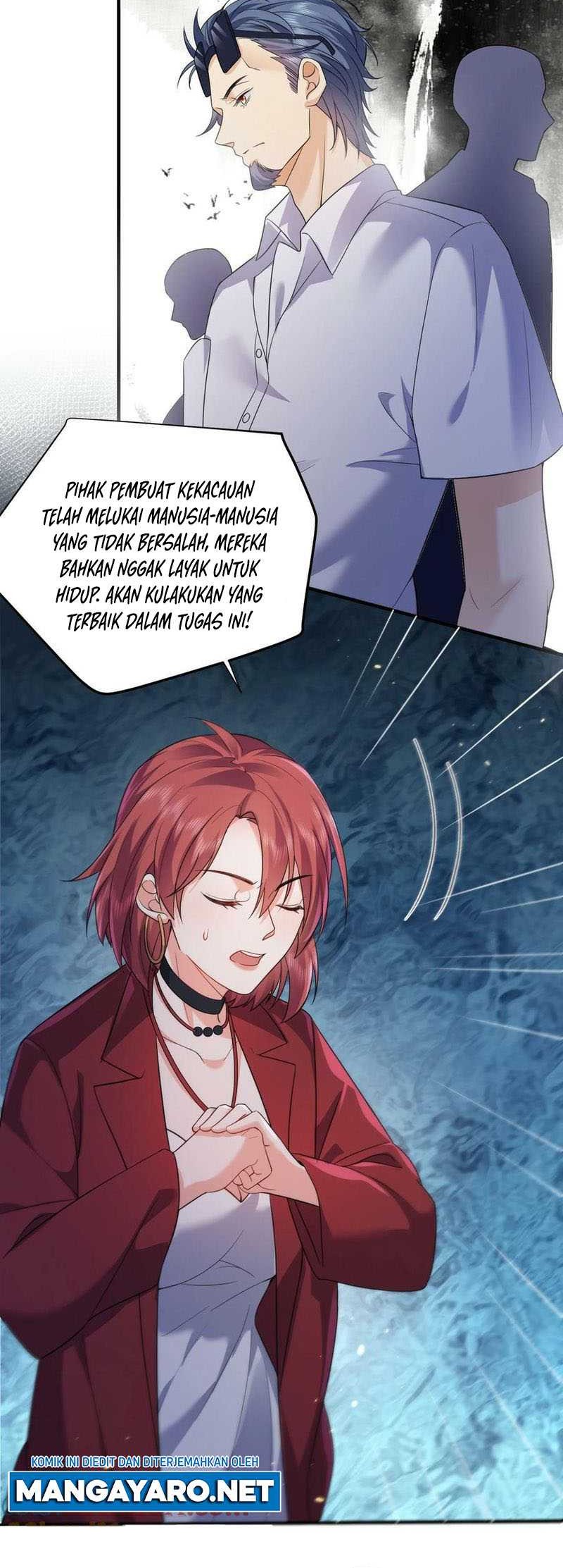 Rebirth After 80.000 Years Passed Chapter 155 - halaman 4