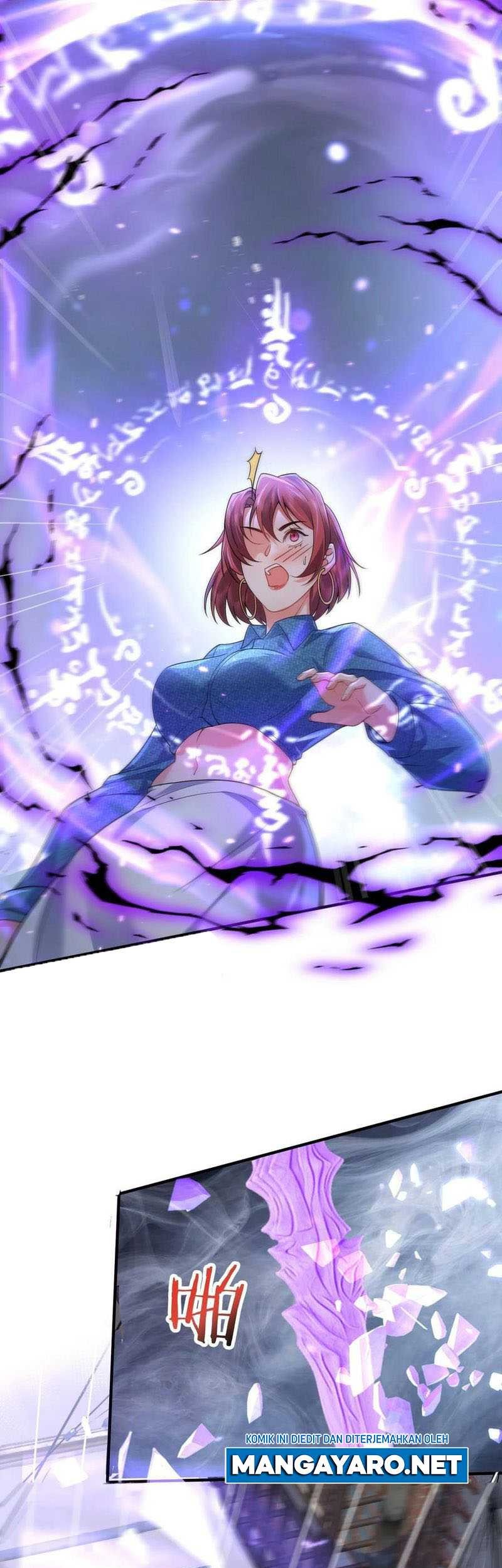 Rebirth After 80.000 Years Passed Chapter 156 - halaman 16