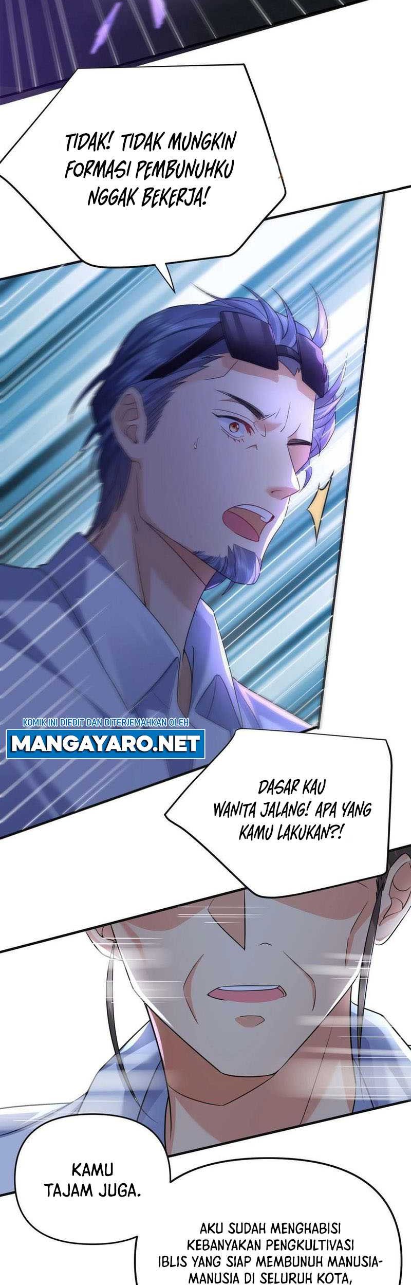 Rebirth After 80.000 Years Passed Chapter 156 - halaman 18