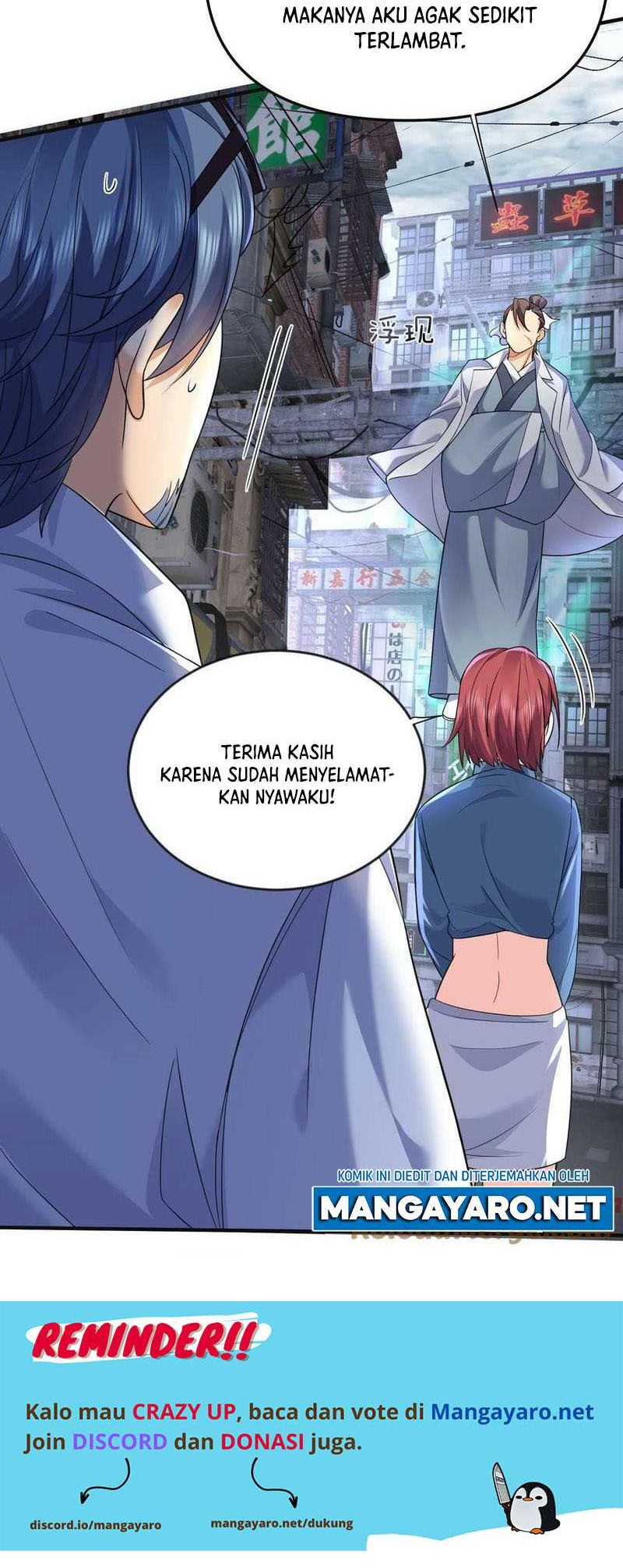 Rebirth After 80.000 Years Passed Chapter 156 - halaman 19