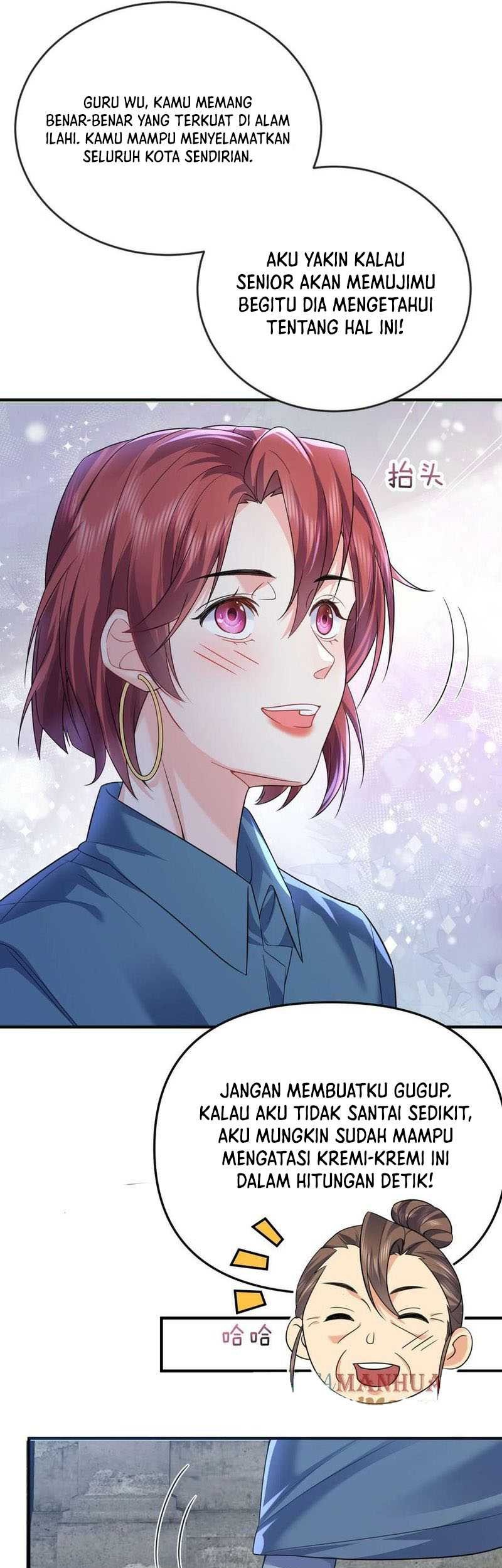 Rebirth After 80.000 Years Passed Chapter 156 - halaman 20