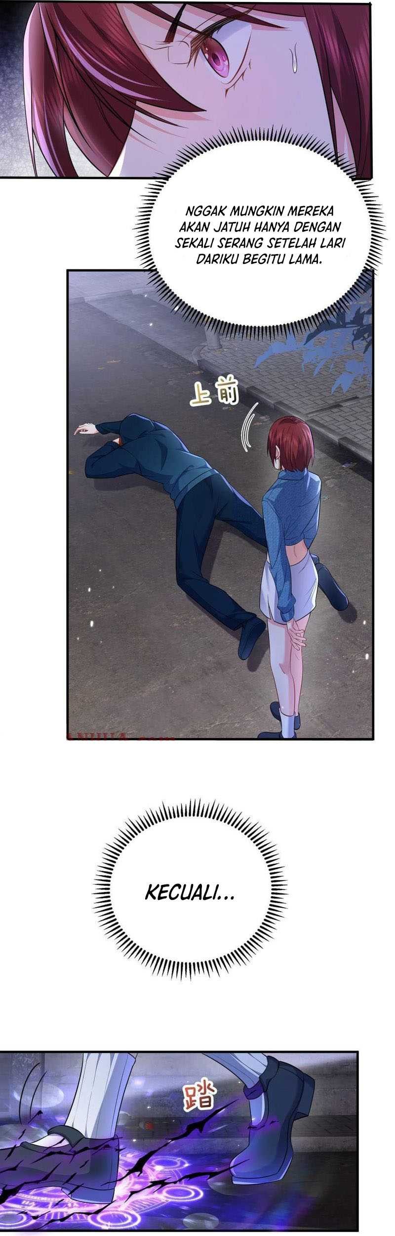 Rebirth After 80.000 Years Passed Chapter 156 - halaman 6