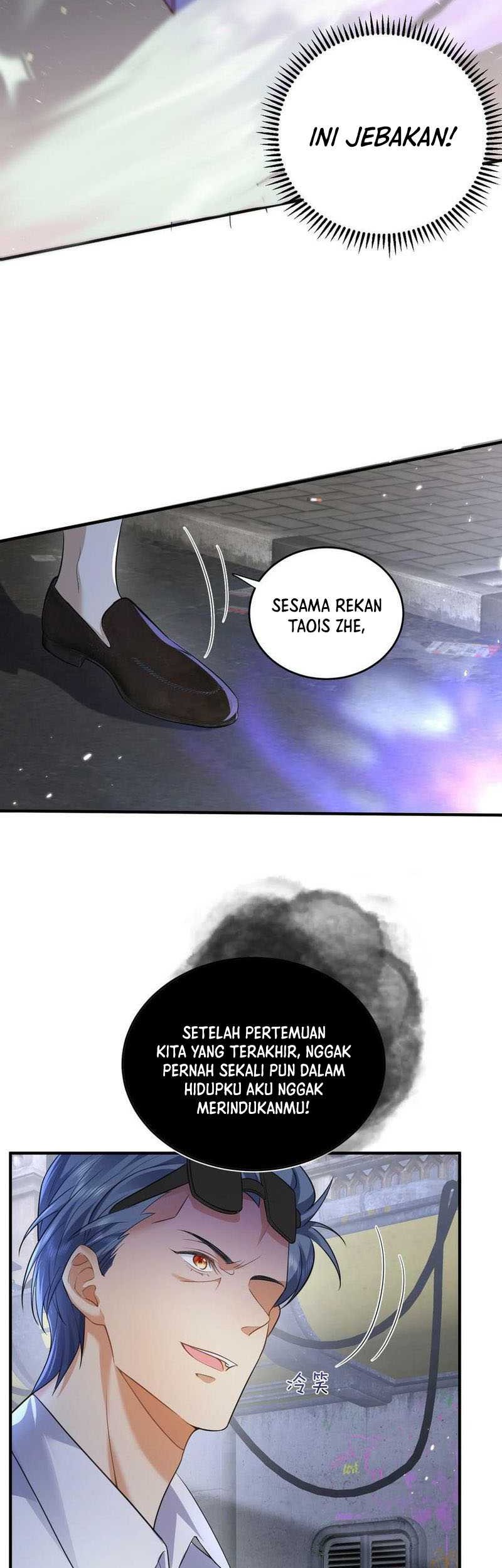 Rebirth After 80.000 Years Passed Chapter 156 - halaman 8