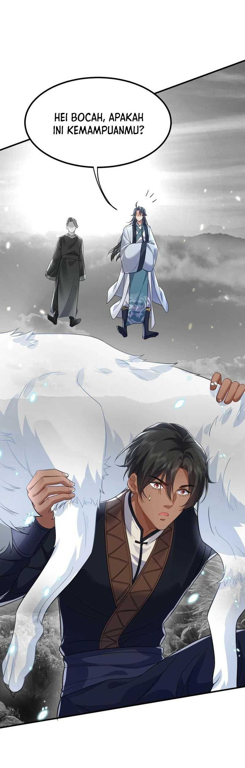 Rebirth After 80.000 Years Passed Chapter 157 - halaman 15