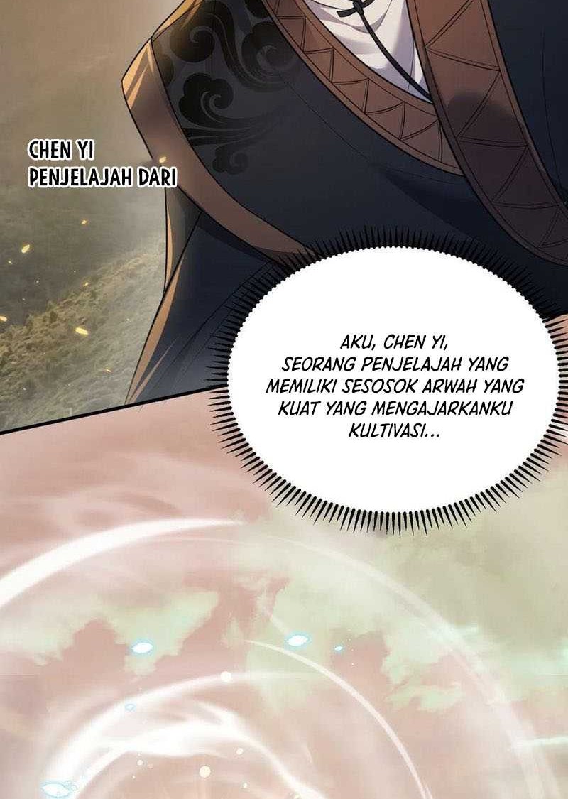 Rebirth After 80.000 Years Passed Chapter 157 - halaman 5