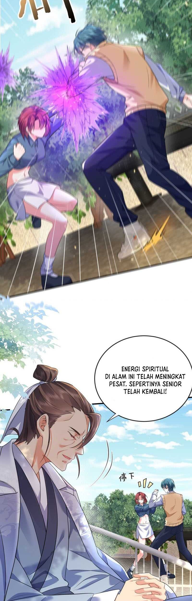 Rebirth After 80.000 Years Passed Chapter 158 - halaman 10
