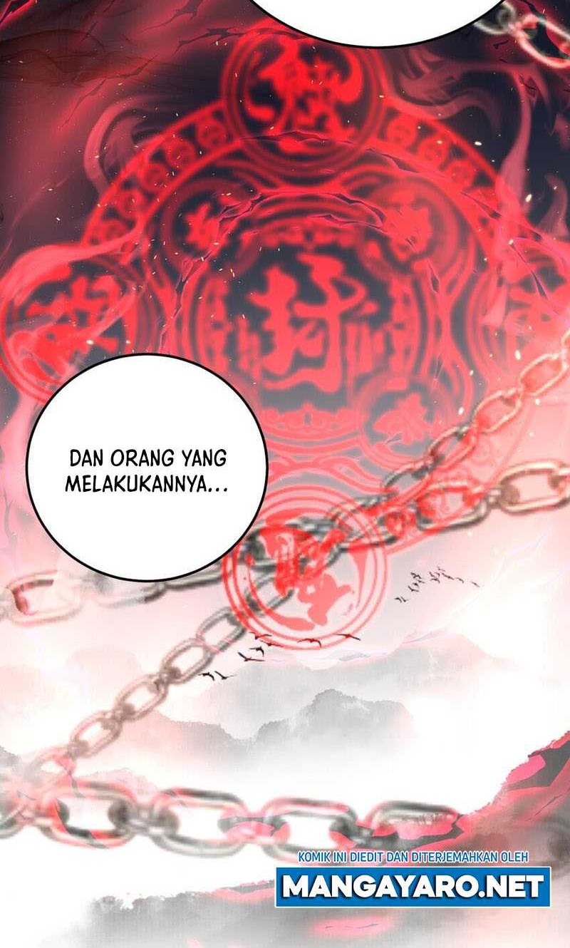 Rebirth After 80.000 Years Passed Chapter 158 - halaman 20