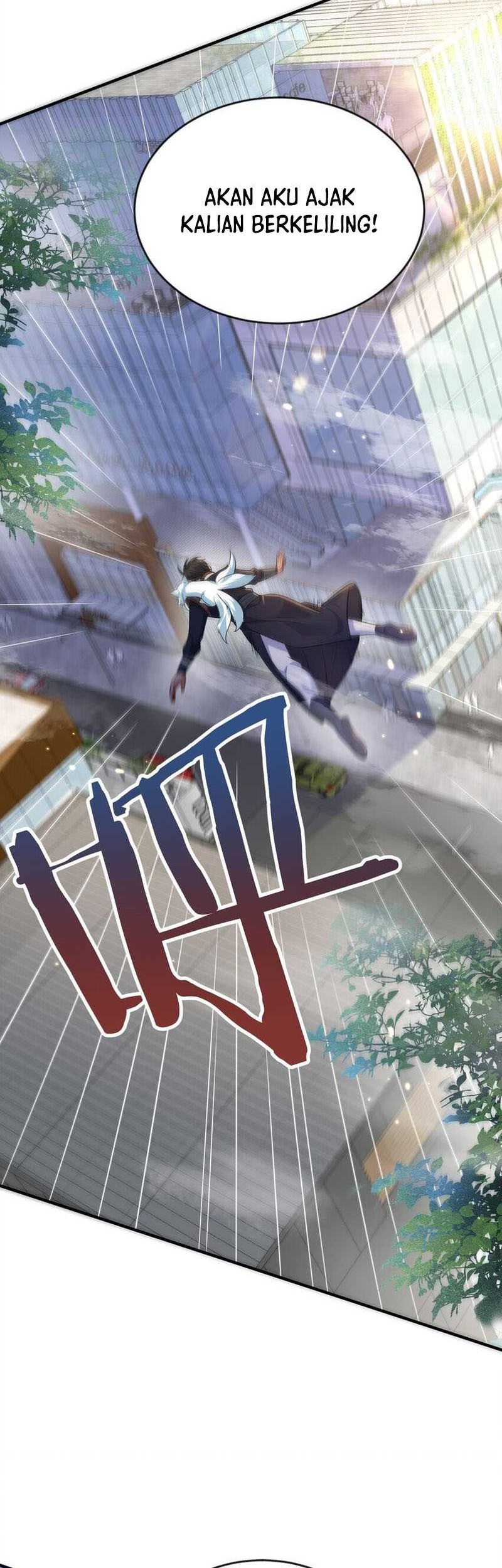 Rebirth After 80.000 Years Passed Chapter 158 - halaman 3