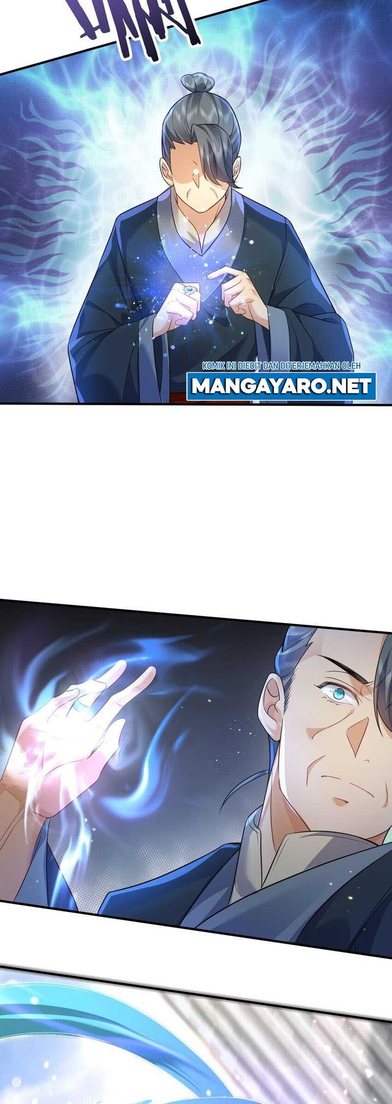 Rebirth After 80.000 Years Passed Chapter 158 - halaman 5