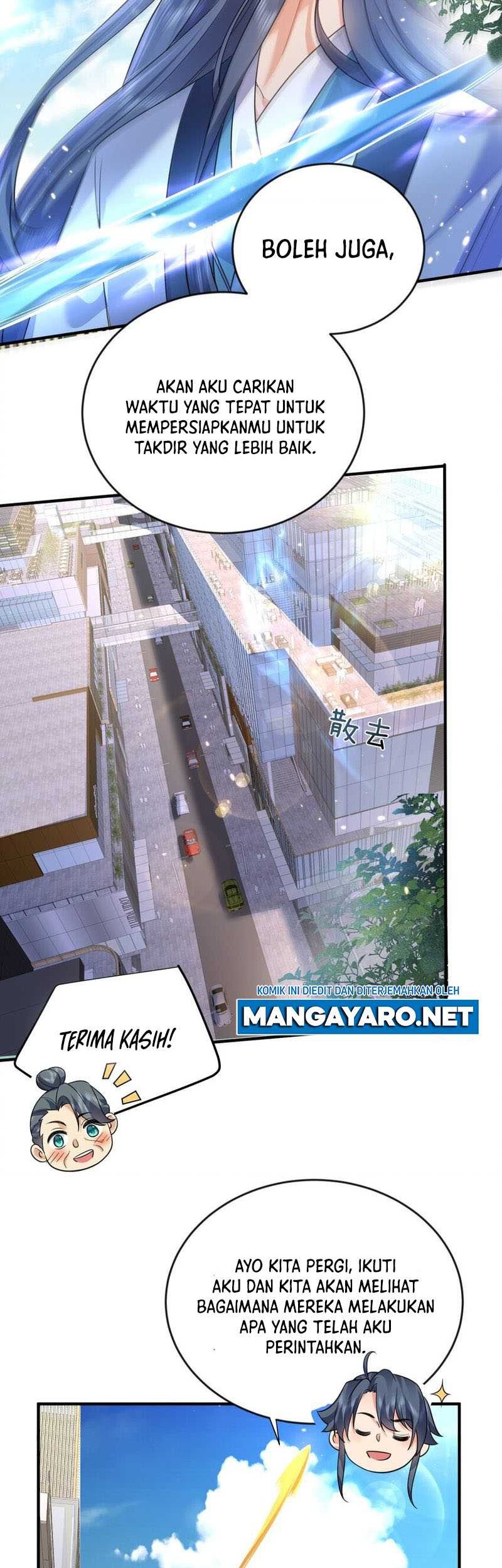 Rebirth After 80.000 Years Passed Chapter 158 - halaman 7