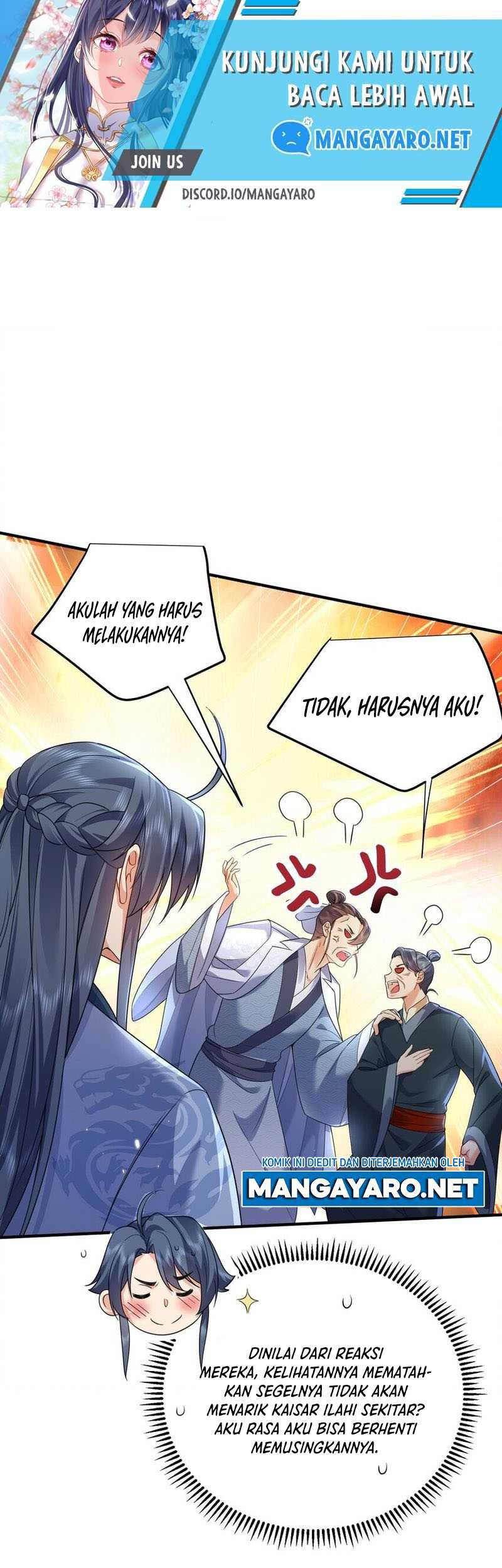 Rebirth After 80.000 Years Passed Chapter 159 - halaman 2