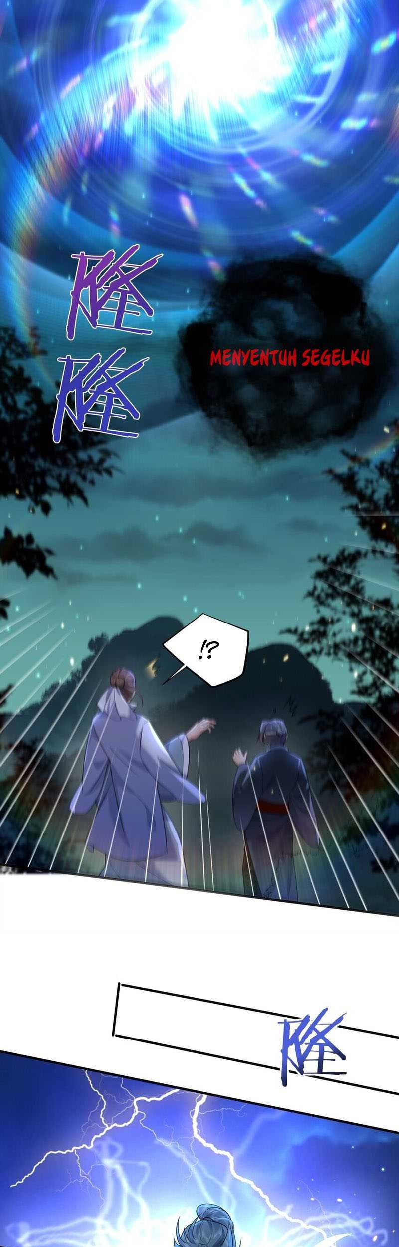 Rebirth After 80.000 Years Passed Chapter 159 - halaman 22