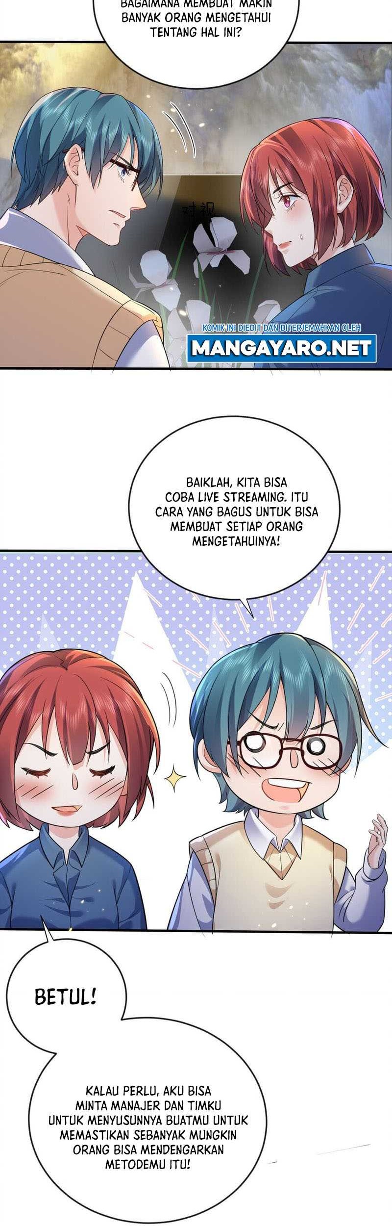 Rebirth After 80.000 Years Passed Chapter 159 - halaman 7