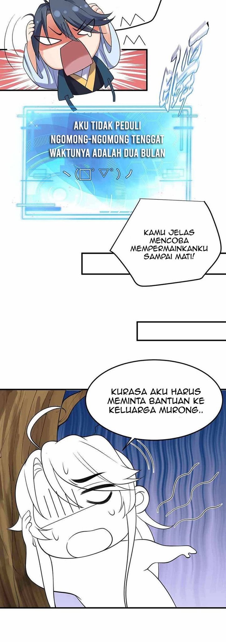 Rebirth After 80.000 Years Passed Chapter 16 - halaman 12
