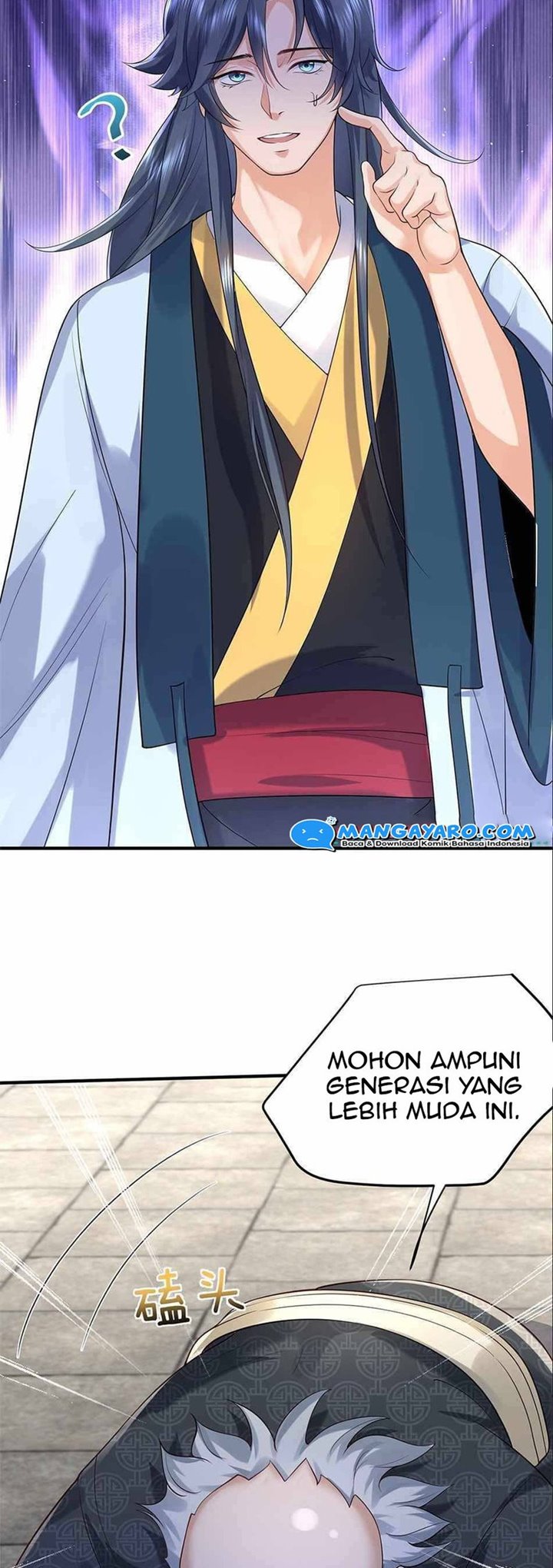 Rebirth After 80.000 Years Passed Chapter 16 - halaman 19