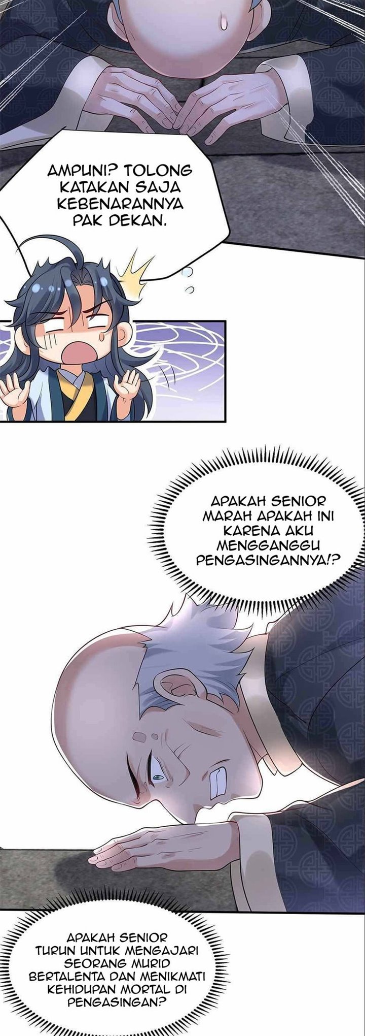 Rebirth After 80.000 Years Passed Chapter 16 - halaman 20