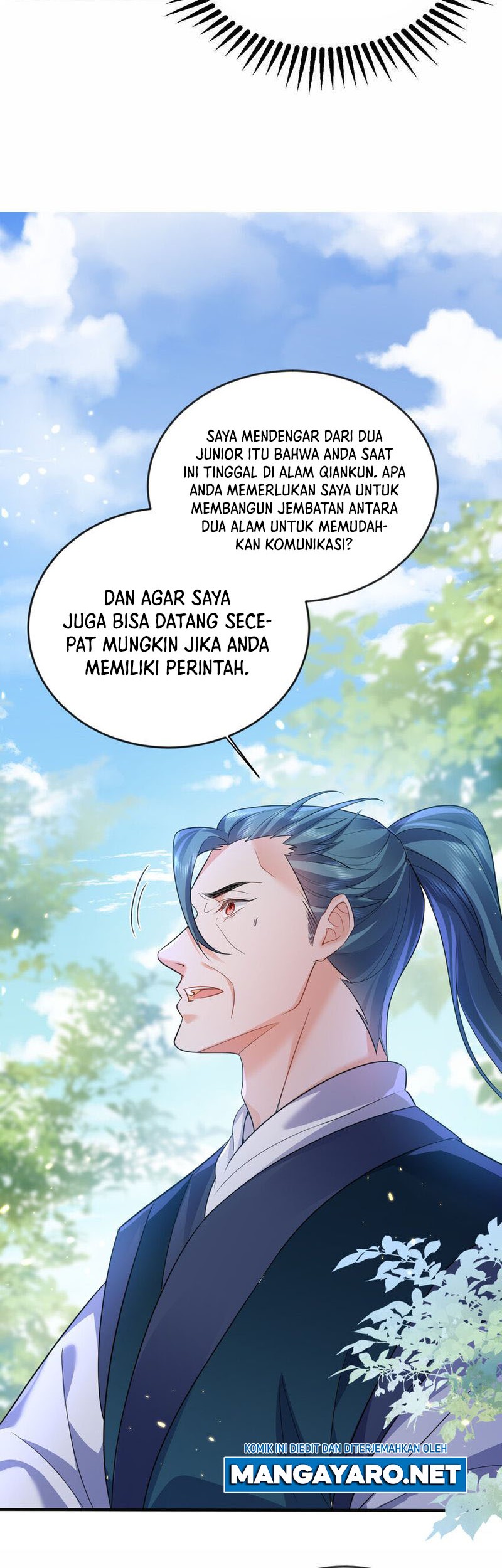 Rebirth After 80.000 Years Passed Chapter 160 - halaman 16