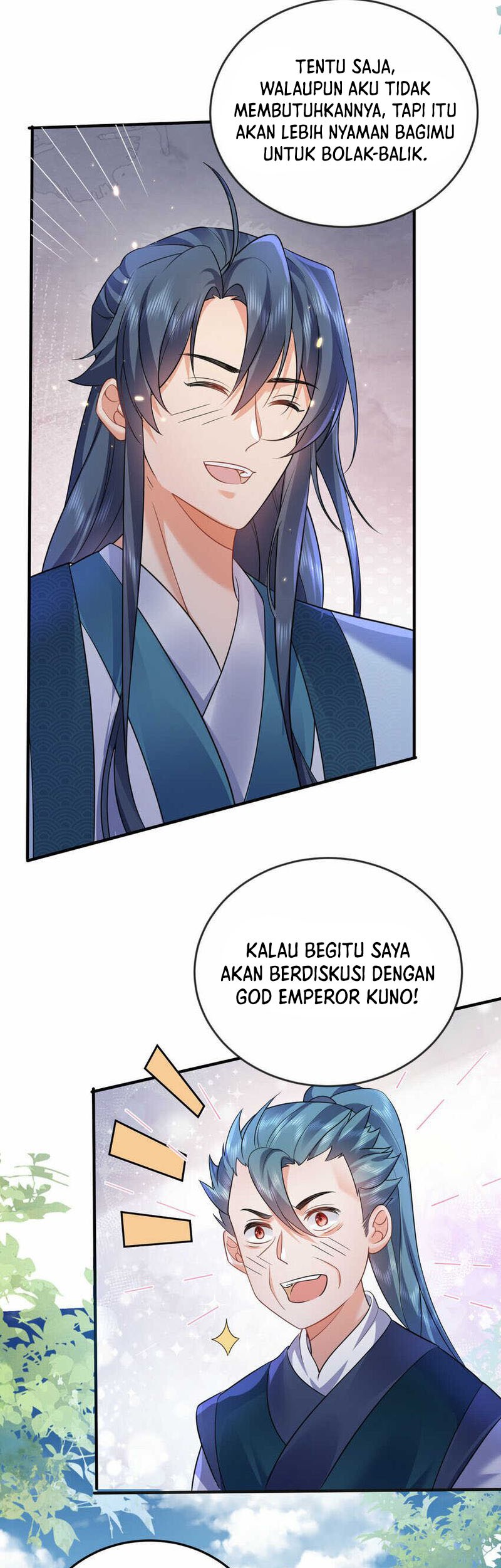 Rebirth After 80.000 Years Passed Chapter 160 - halaman 17