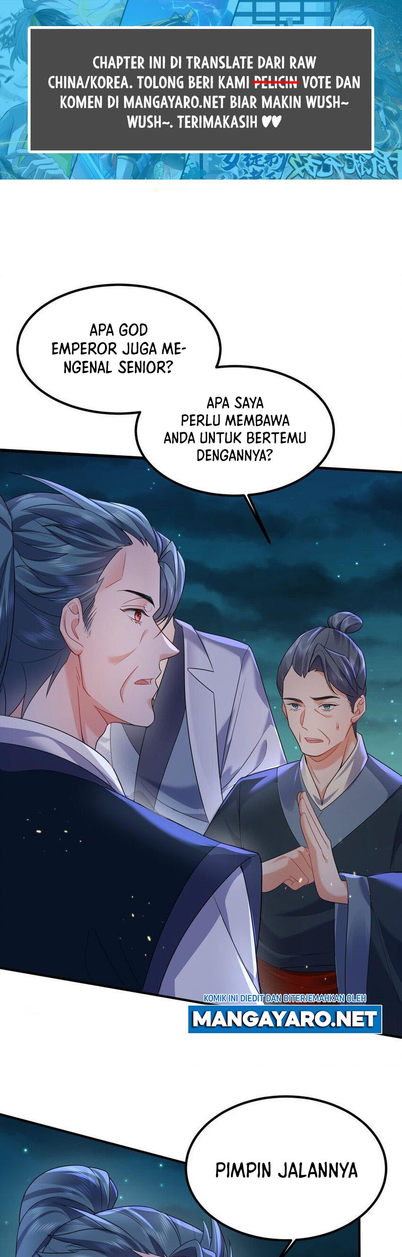 Rebirth After 80.000 Years Passed Chapter 160 - halaman 2