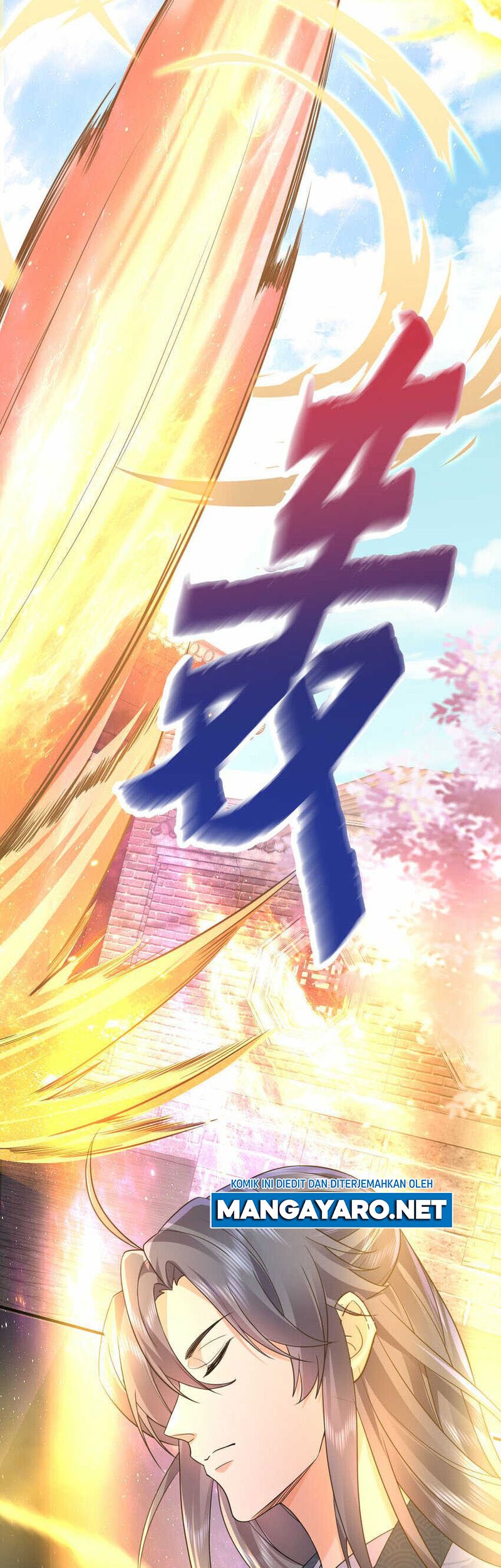 Rebirth After 80.000 Years Passed Chapter 160 - halaman 21
