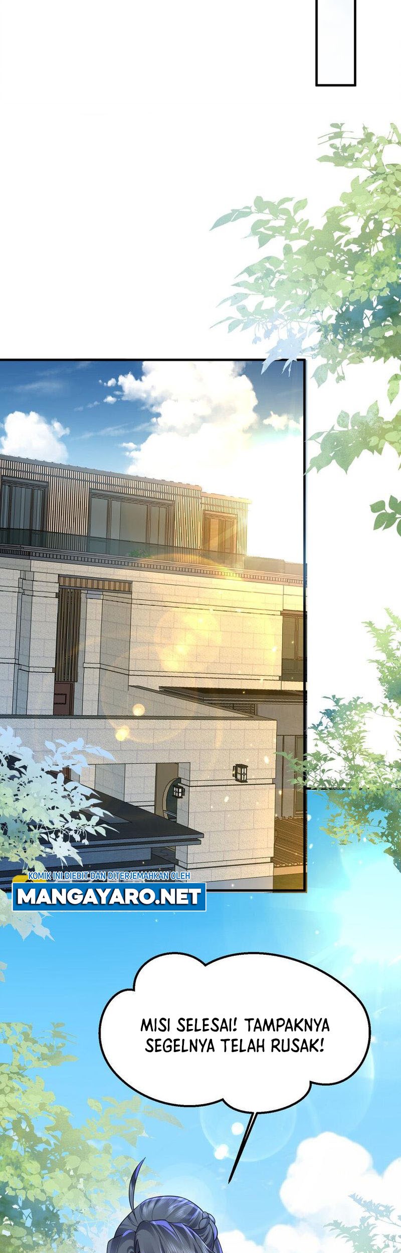 Rebirth After 80.000 Years Passed Chapter 160 - halaman 4