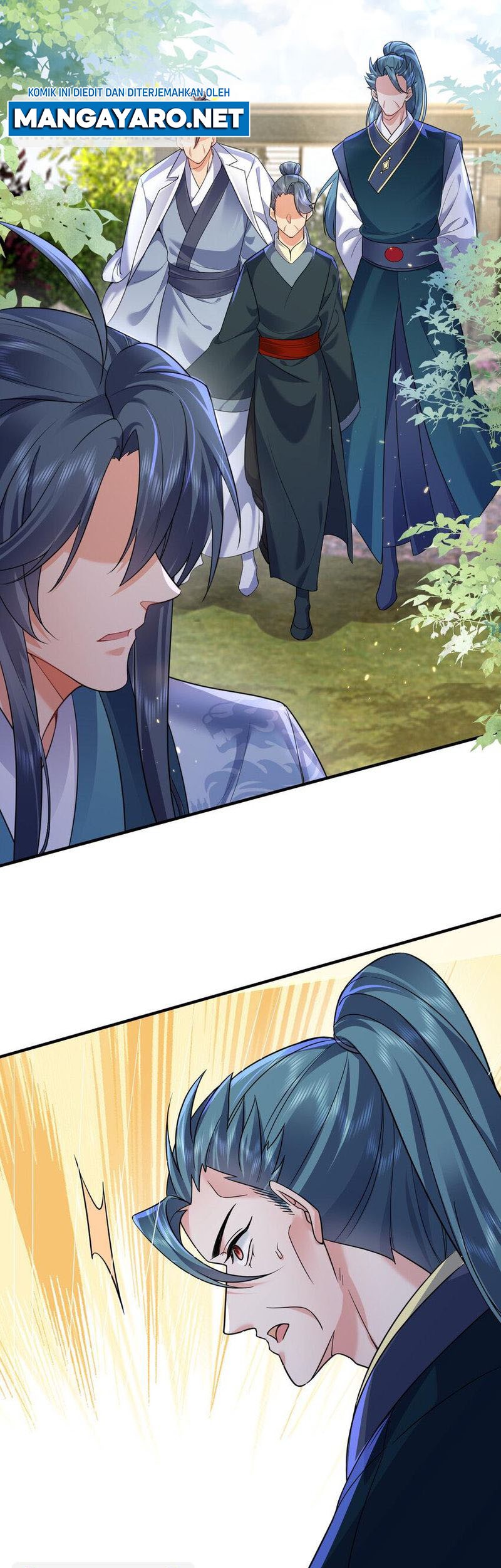Rebirth After 80.000 Years Passed Chapter 160 - halaman 6