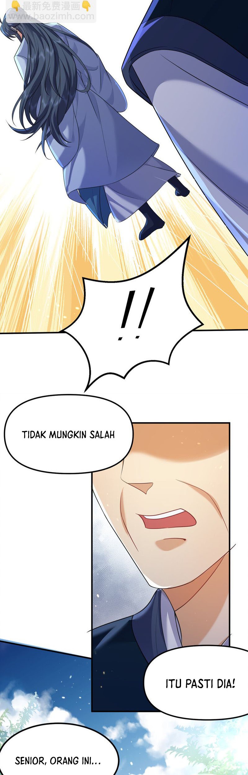 Rebirth After 80.000 Years Passed Chapter 160 - halaman 7