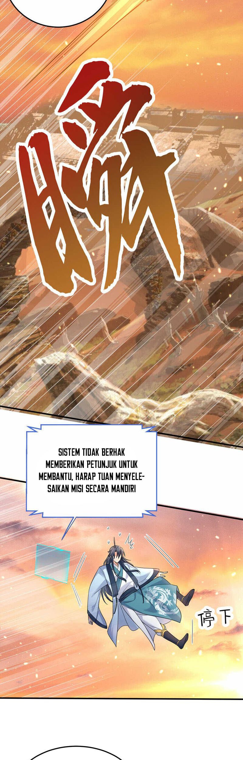 Rebirth After 80.000 Years Passed Chapter 161 - halaman 12
