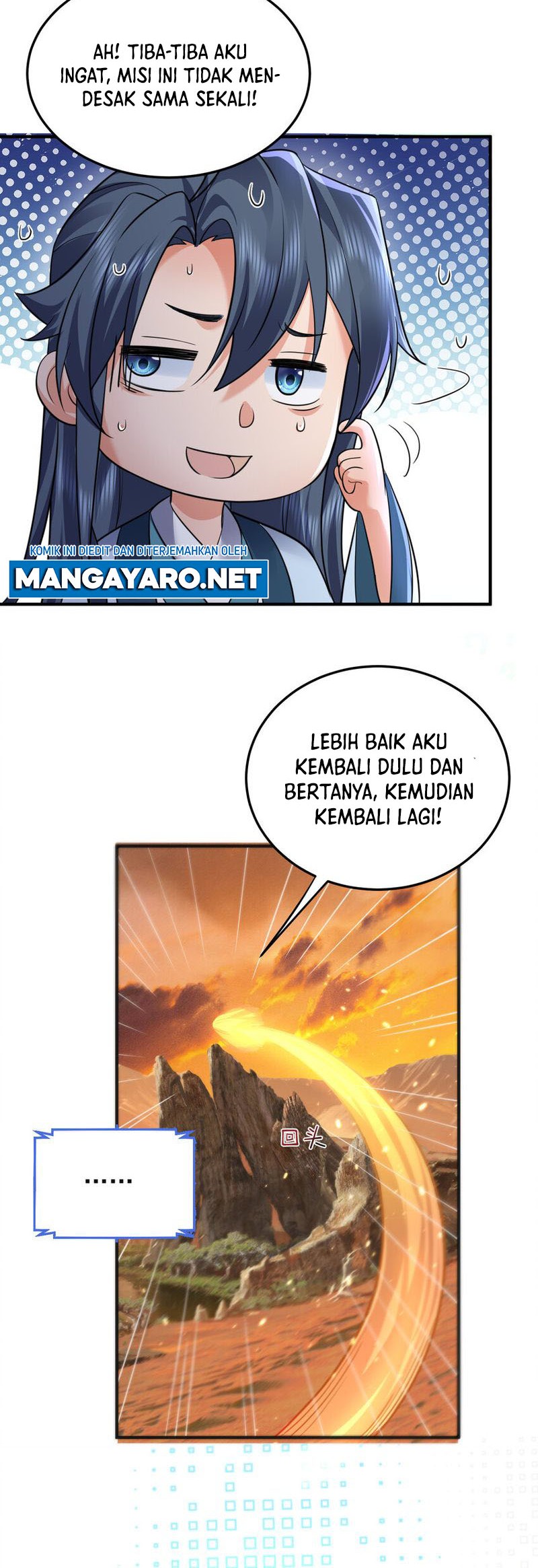 Rebirth After 80.000 Years Passed Chapter 161 - halaman 13