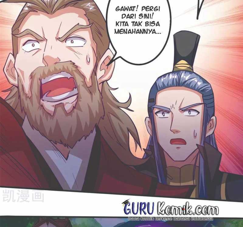 Rebirth After 80.000 Years Passed Chapter 161 - halaman 27