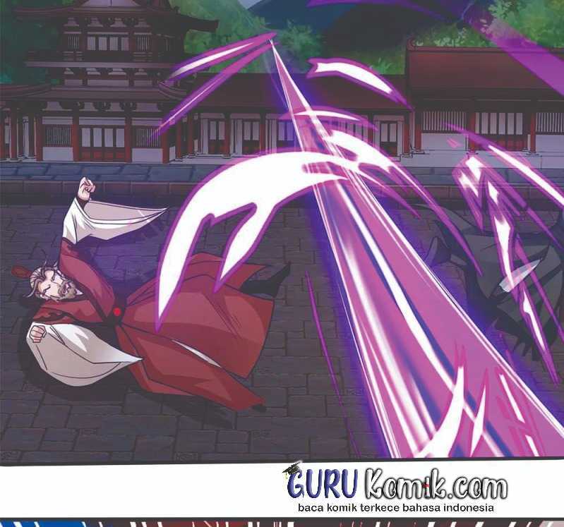 Rebirth After 80.000 Years Passed Chapter 161 - halaman 28