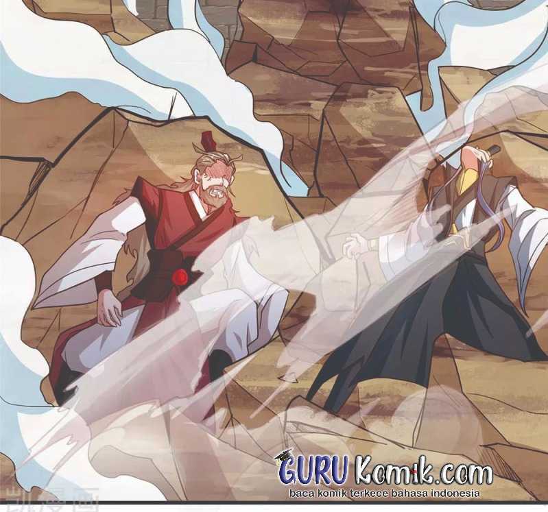 Rebirth After 80.000 Years Passed Chapter 161 - halaman 32