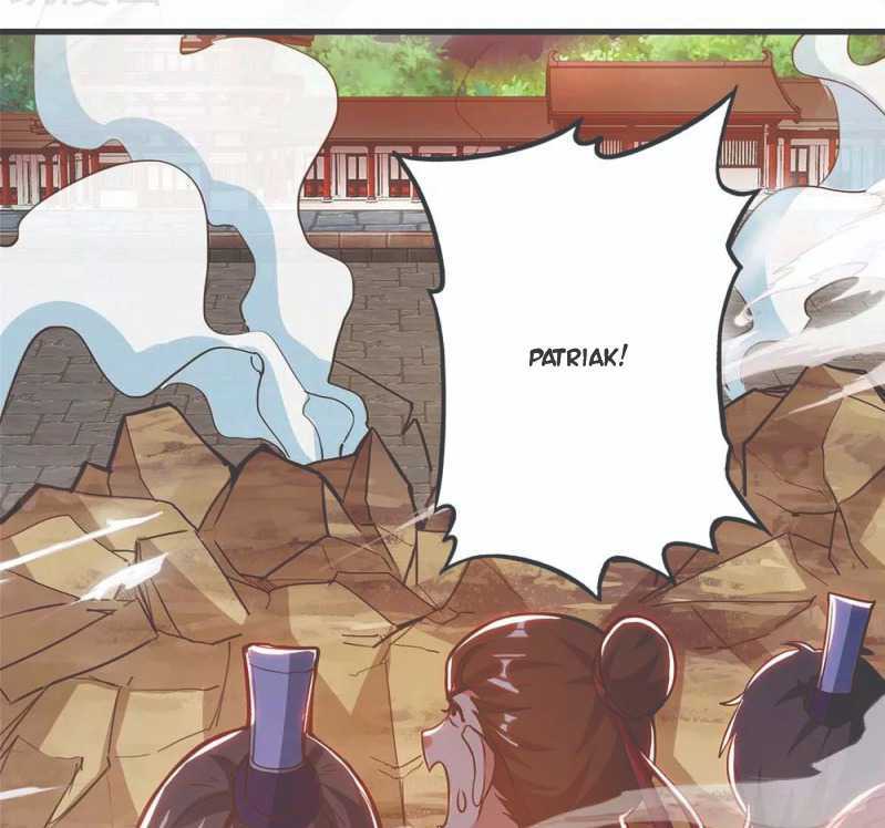 Rebirth After 80.000 Years Passed Chapter 161 - halaman 33