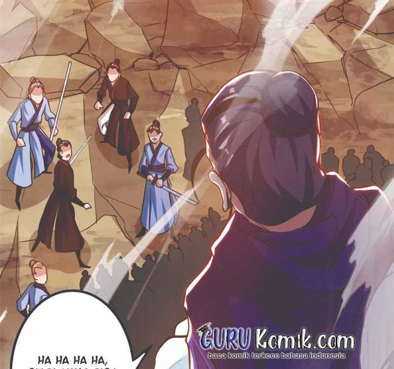 Rebirth After 80.000 Years Passed Chapter 161 - halaman 35