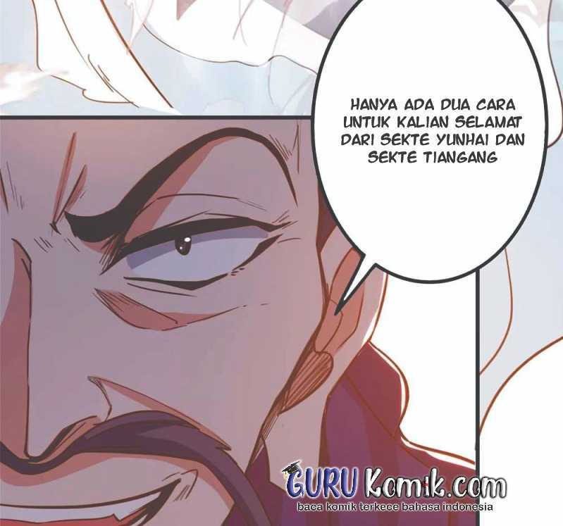 Rebirth After 80.000 Years Passed Chapter 161 - halaman 37