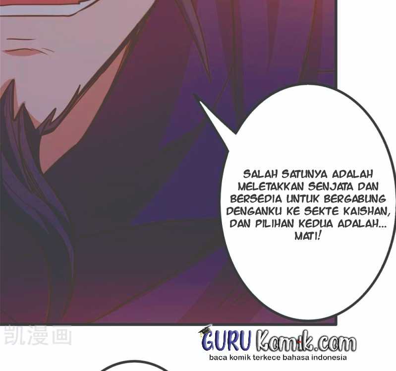 Rebirth After 80.000 Years Passed Chapter 161 - halaman 38