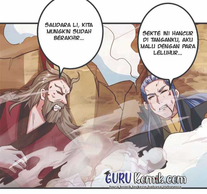 Rebirth After 80.000 Years Passed Chapter 161 - halaman 39