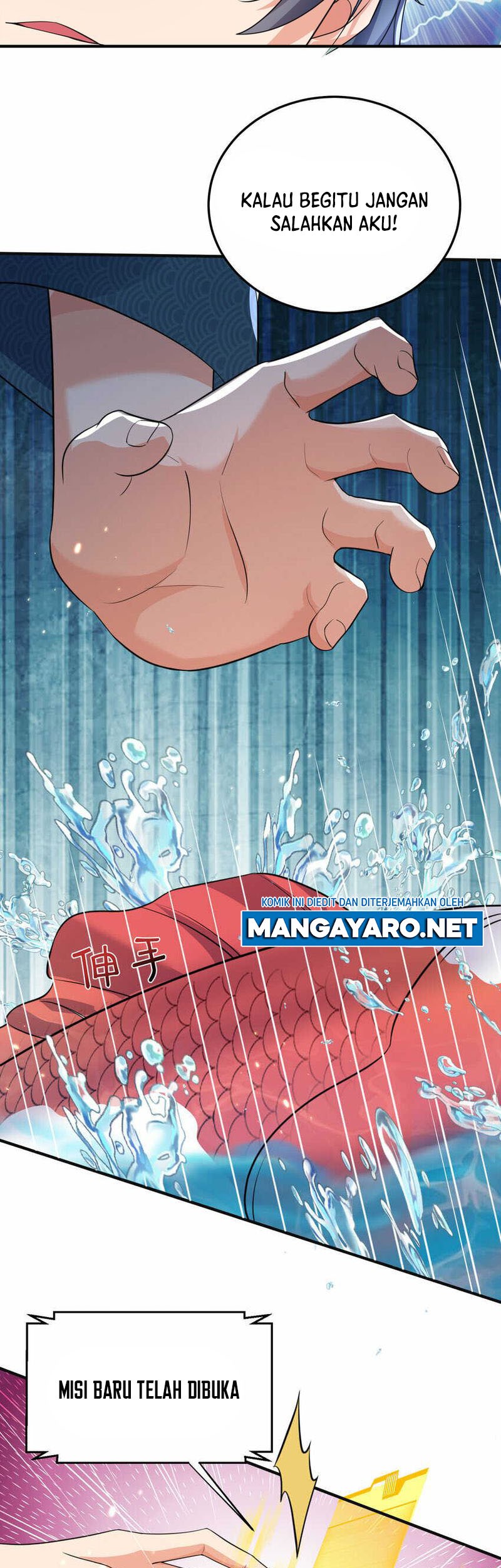 Rebirth After 80.000 Years Passed Chapter 161 - halaman 4
