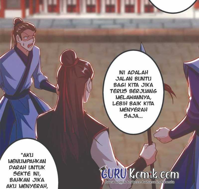 Rebirth After 80.000 Years Passed Chapter 161 - halaman 41