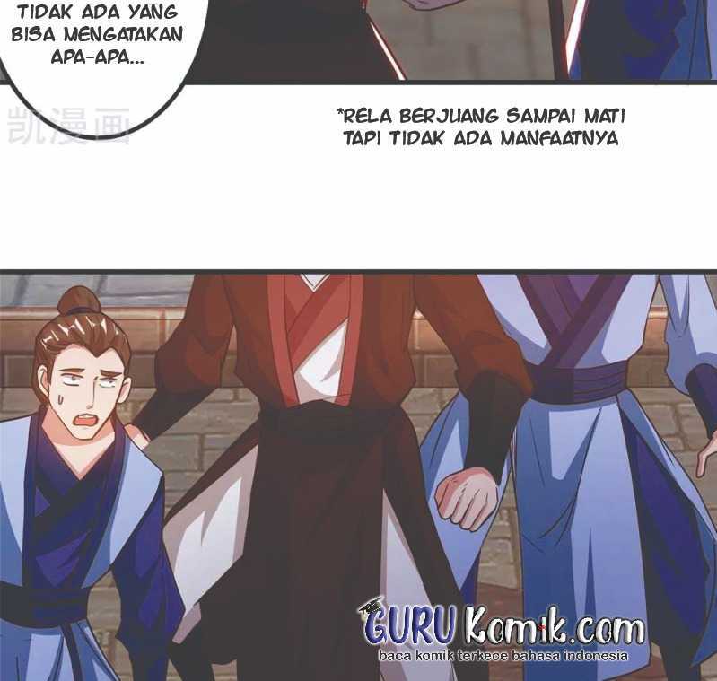 Rebirth After 80.000 Years Passed Chapter 161 - halaman 42
