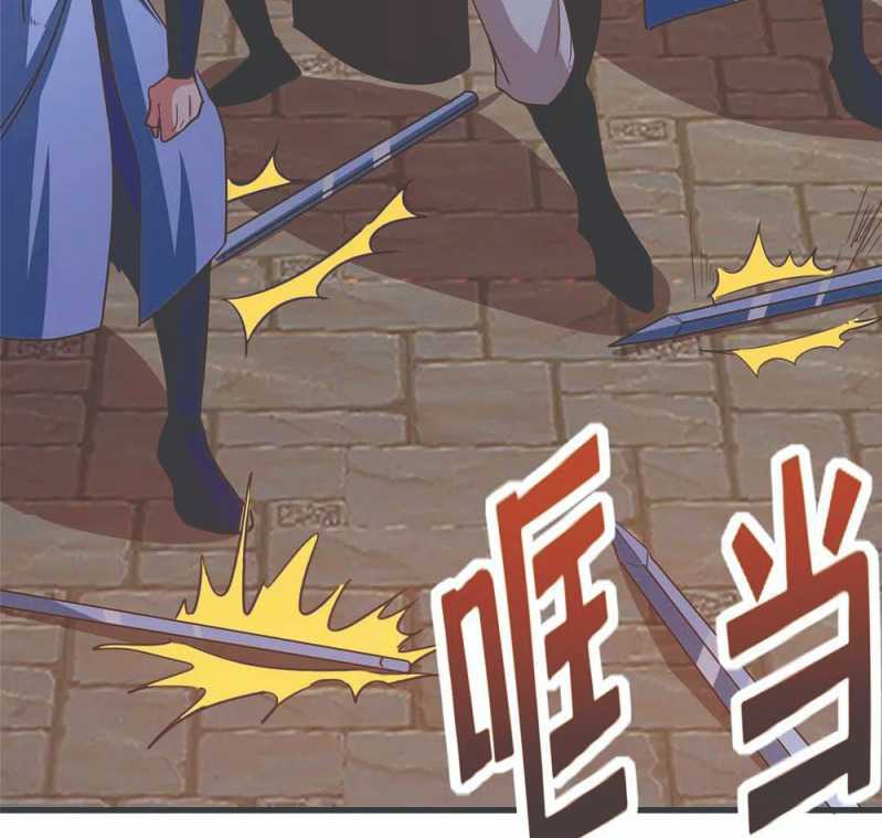Rebirth After 80.000 Years Passed Chapter 161 - halaman 43